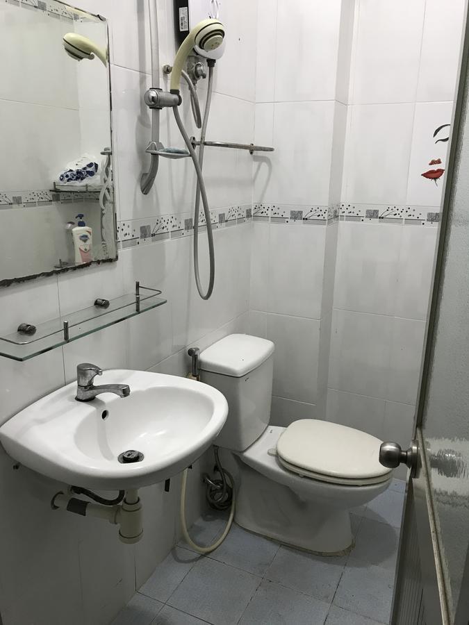 Happy Hostel Vn (Adults Only) Ho Či Minovo Město Exteriér fotografie